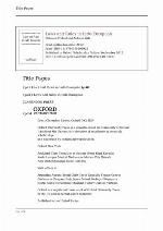 Laws and Rules in Indo-European