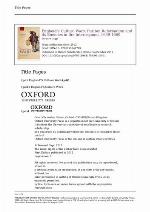 England's Culture Wars