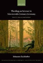 Theology as Science in Nineteenth-Century Germany
