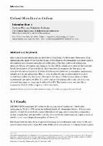 The Oxford Handbook of Information Structure