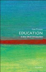 Education: A Very Short Introduction (Very Short Introductions)