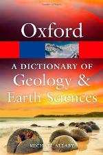 A Dictionary of Geology and Earth Sciences