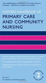 Oxford Handbook of Primary Care and Community Nursing