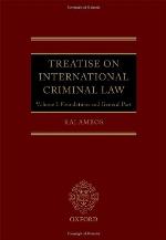 Treatise on International Criminal Law, Volume 1