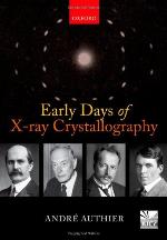 Early Days of X-Ray Crystallography