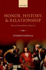 Honor, History, and Relationship
