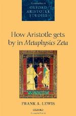 How Aristotle Gets by in Metaphysics Zeta