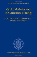 Cyclic Modules and the Structure of Rings