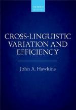 Cross-Linguistic Variation and Efficiency
