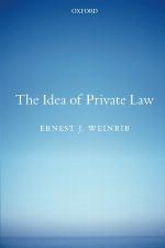 The Idea of Private Law