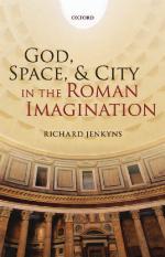 God, Space, &amp; City in the Roman Imagination