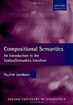 Compositional Semantics