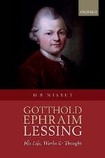 Gotthold Ephraim Lessing