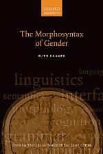 The Morphosyntax of Gender