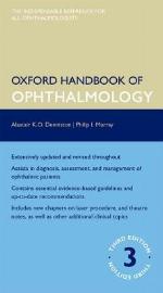 Oxford Handbook of Ophthalmology