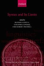 Syntax and Its Limits