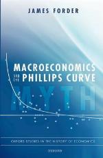 Macroeconomics and the Phillips Curve Myth