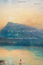The Sovereignty of Law