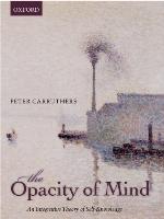 The Opacity of Mind