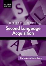 Second Language Acquisition