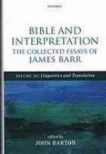 Bible and Interpretation