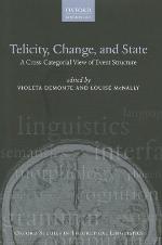 Telicity, Change, and State