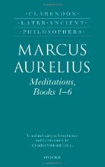 Meditations, Books 1-6