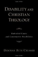 Disability and Christian Theology