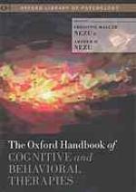 The Oxford Handbook of Cognitive and Behavioral Therapies