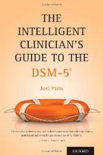 The Intelligent Clinician's Guide to the DSM-5