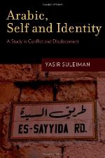Arabic, Self and Identity