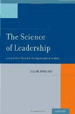 The Science of Leadership