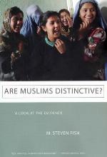 Are Muslims Distinctive?