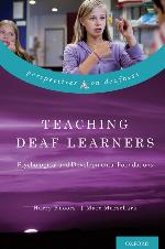 Teaching Deaf Learners