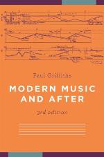 Modern Music and After
