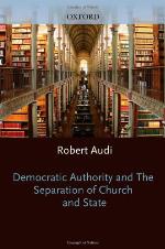 Democratic Authority and the Separation of Church and State