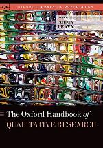 The Oxford Handbook of Qualitative Research