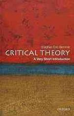 Critical Theory
