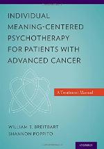 Individual Meaning-Centered Psychotherapy for Patients with Advanced Cancer