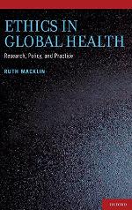 Ethics in Global Health
