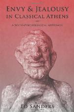 Envy and Jealousy in Classical Athens