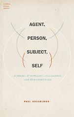 Agent, Person, Subject, Self