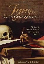 Forgery and Counter-forgery