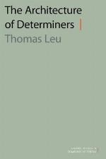 The Architecture of Determiners