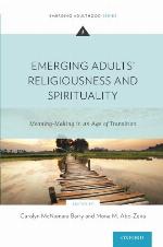 Emerging Adults' Religiousness and Spirituality