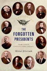 The Forgotten Presidents