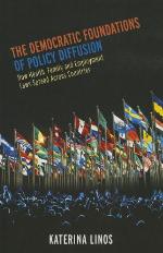 The Democratic Foundations of Policy Diffusion