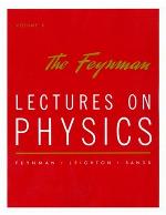 The Feynman Lectures on Physics Vol 2