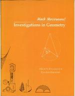 Investigations In Geometry