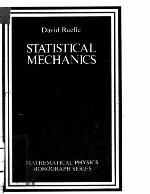 Statistical Mechanics